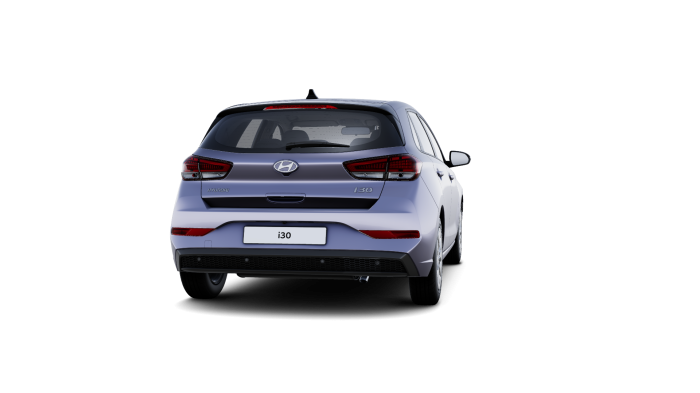 Hyundai i30 Hatchback Style 1.6 T-GDI 110 kW 7° DCT na operativní leasing