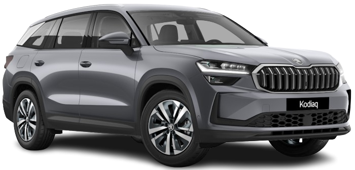 Škoda Kodiaq Exclusive Selection 1,5 TSI na operativní leasing