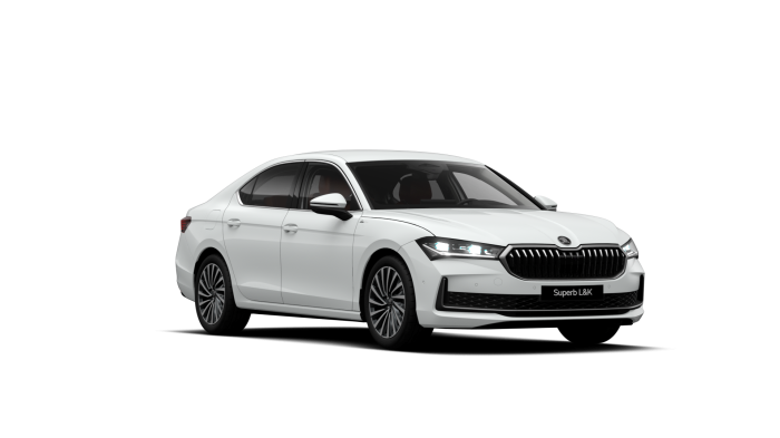Škoda Superb L&K 2,0 TSI 195 kW 7-stup. automat. 4x4 na operativní leasing