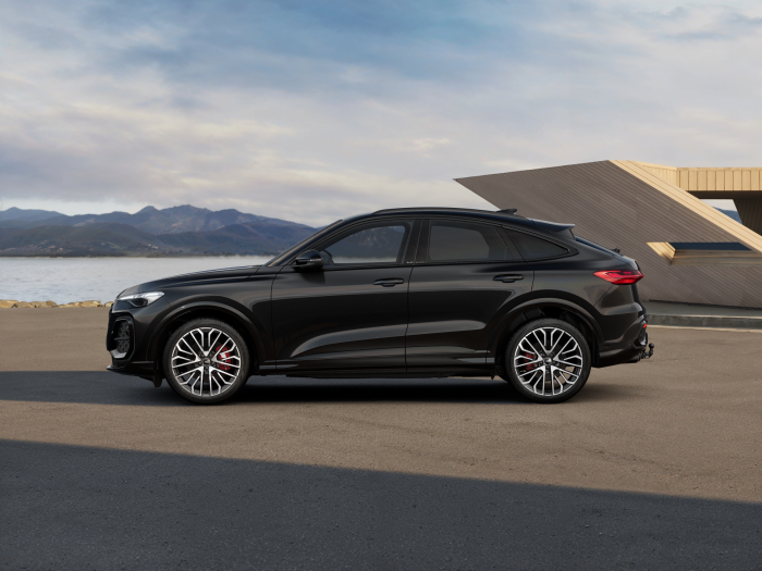 Audi SQ5 Sportback TFSI quattro 270 kW na operativní leasing