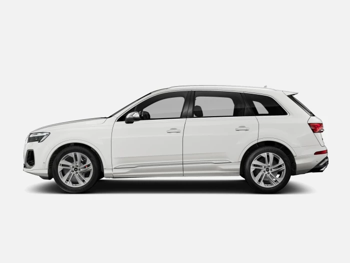Audi SQ7 SUV TFSI (4.0 TFSI, 373 kW) na operativní leasing