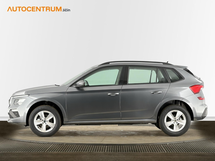 Škoda Kamiq Classic 1,0 TSI 85 kW na operativní leasing