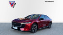 Mazda 6e 68.8 kWh Takumi - Soul Red Crystal - Full Servis na operativní leasing