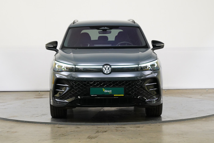 Volkswagen Tiguan 2.0 TSI 150 kW DSG 4x4 R-Line na operativní leasing