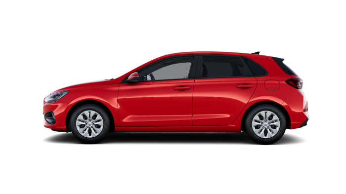 Hyundai i30 Hatchback Smart 1.6 T-GDI 110kW 7st DCT na operativní leasing