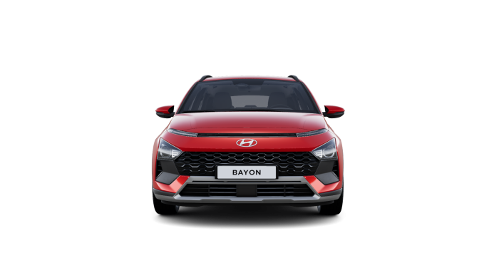Hyundai Bayon Go! 1.0 T-GDI 66 kW 7° DCT na operativní leasing