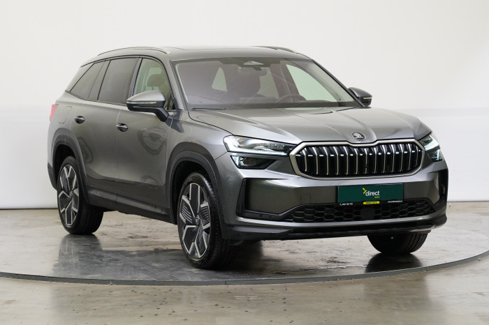 Škoda Kodiaq 2.0 TDI 142 kW 4x4 Sportline na operativní leasing