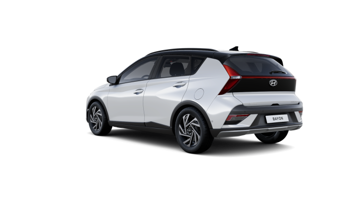 Hyundai Bayon Go Plus! 1.0 T-GDI 66kW 7st DCT na operativní leasing