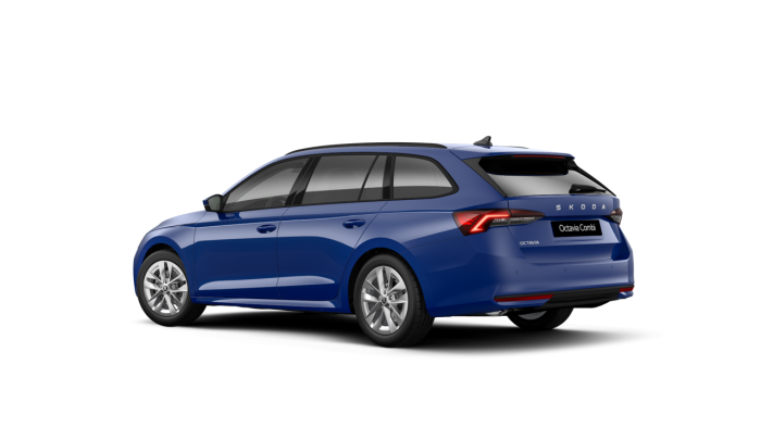 Škoda Octavia Combi Classic 1.5 TSI 110 kW 7-stup. automat. na operativní leasing