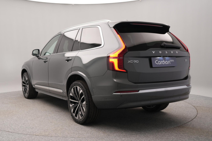 Volvo XC90 B5 AWD AUT BRIGHT PLUS 7-míst na operativní leasing