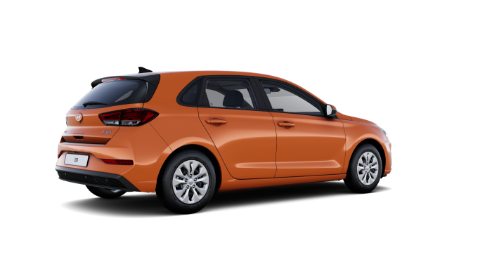 Hyundai i30 Hatchback Style 1.6 T-GDI 110kW 7st DCT na operativní leasing