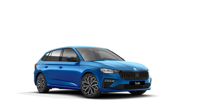 Škoda Scala Dynamic 6MP 1,0TSI / 85kW na operativní leasing