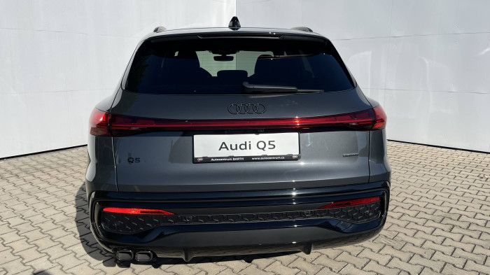 Audi Q5 Quattro ST7 2,0TDI / 150kW na operativní leasing