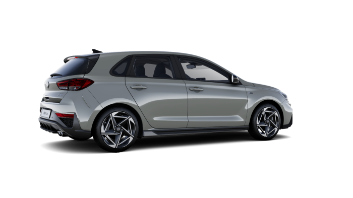 Hyundai i30 Hatchback N Line Premium 1.6 T-GDI 110kW 7st DCT na operativní leasing