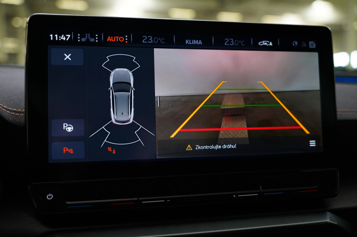 Cupra Formentor 2.0 TSI 228 kW VZ na operativní leasing