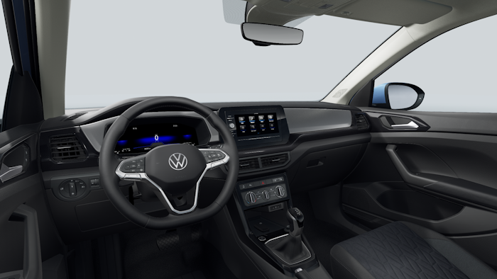 Volkswagen T-Cross People 1,5 TSI na operativní leasing