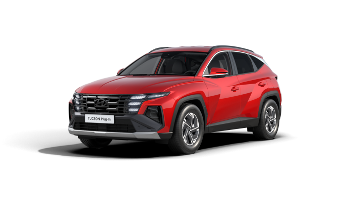 Hyundai Tucson Plug-in Hybrid Style 1.6 T-GDI Plug-in Hybrid 185kW 6A na operativní leasing
