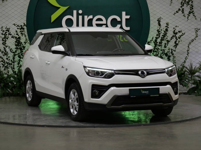 Ssang Yong Tivoli Gran 1.5 T-GDI 120 kW Amber na operativní leasing