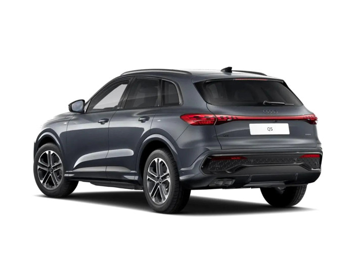 Audi Q5 S line 2.0 TDI 150 kW Nafta 4x4 Automatická převodovka na operativní leasing