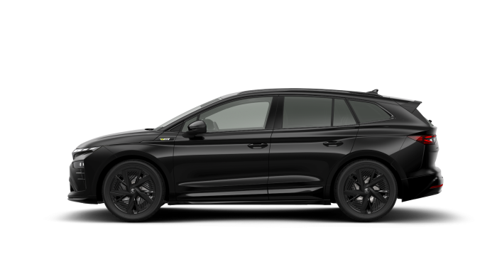 Škoda Enyaq RS 82 kWh 250 kW 1° převodovka 4x4 na operativní leasing