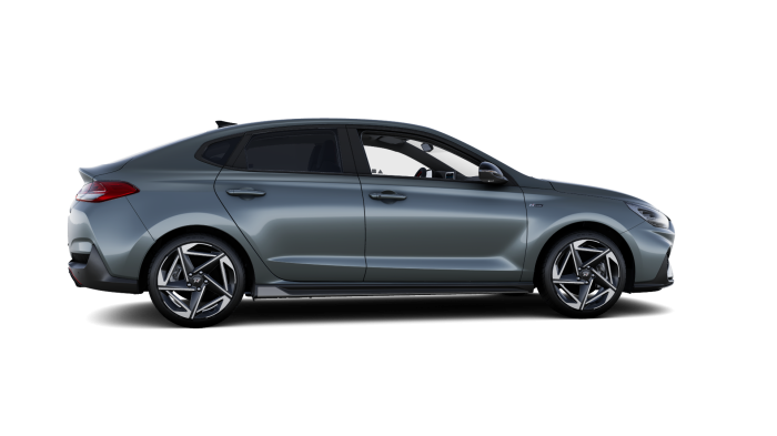 Hyundai i30 Fastback Go Czech! 1.5 T-GDI Mild Hybrid 103kW 6M na operativní leasing