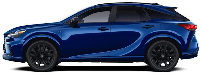 Lexus RX 500h F Sport Plus 2,4 na operativní leasing