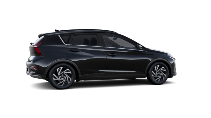 Hyundai Bayon Style 1.0 T-GDI 66 kW 7° DCT na operativní leasing