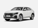 Audi Q8 SUV TFSI quattro 250 kW na operativní leasing