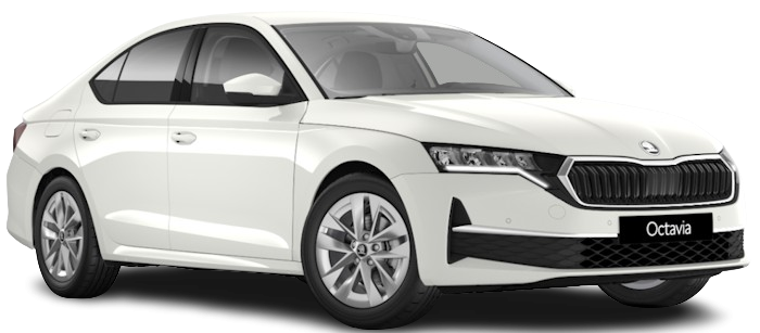 Škoda Octavia Classic 2,0 TDI na operativní leasing