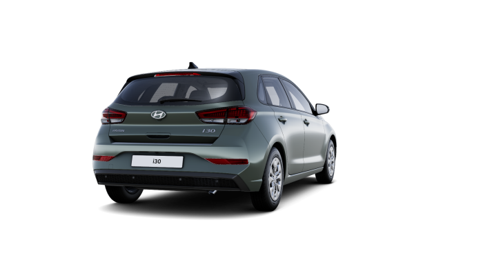 Hyundai i30 Hatchback Smart 1.0 T-GDI 85 kW 6M na operativní leasing