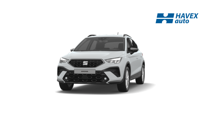 SEAT Arona Reference 1.0 TSI 95k manuál na operativní leasing