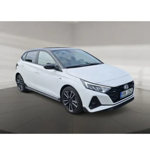 Hyundai i20 1.0TGDI 74 N Line AT 5d na operativní leasing