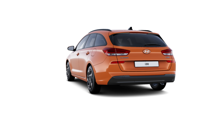 Hyundai i30 Kombi Go Czech! 1.0 T-GDI 74 kW 7° DCT na operativní leasing