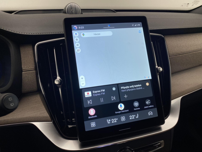 Volvo XC90 B5 AWD AUT BRIGHT PLUS na operativní leasing
