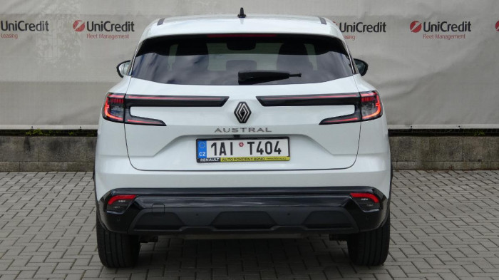 Renault Austral 1.3 MHEV 160 Techno na operativní leasing