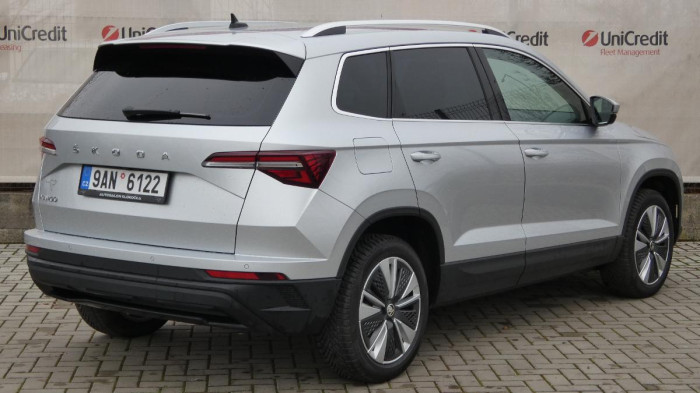 Škoda Karoq 1,5 TSI DSG Style na operativní leasing