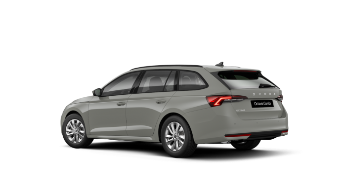 Škoda Octavia Combi Selection 1.5 TSI 110 kW 6-stup. mech. na operativní leasing