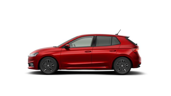 Škoda Fabia Dynamic 1.5 TSI 110 kW 7-stup. automat na operativní leasing