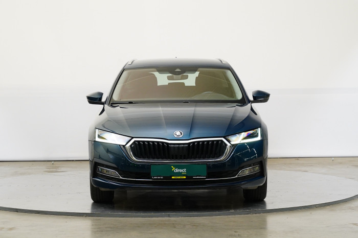 Škoda Octavia 1.5 TSI 110 kW Style na operativní leasing