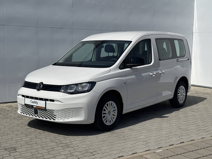 Volkswagen Caddy 6G 2,0TDI / 75kW na operativní leasing
