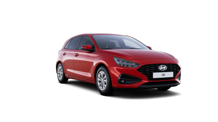 Hyundai i30 Hatchback Style 1.6 T-GDI 110kW 7st DCT na operativní leasing
