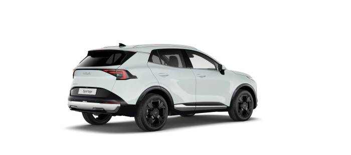 Kia Sportage 1.6 T-GDI Exclusive na operativní leasing