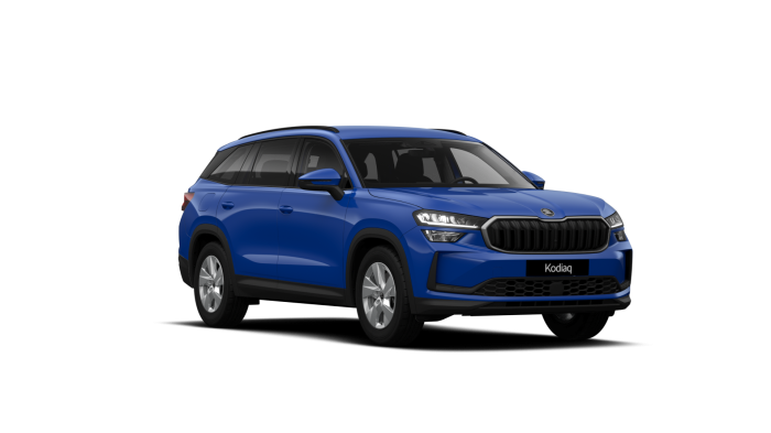 Škoda Kodiaq Selection 2,0 TSI 150 kW 7-stup. automat. 4x4 na operativní leasing