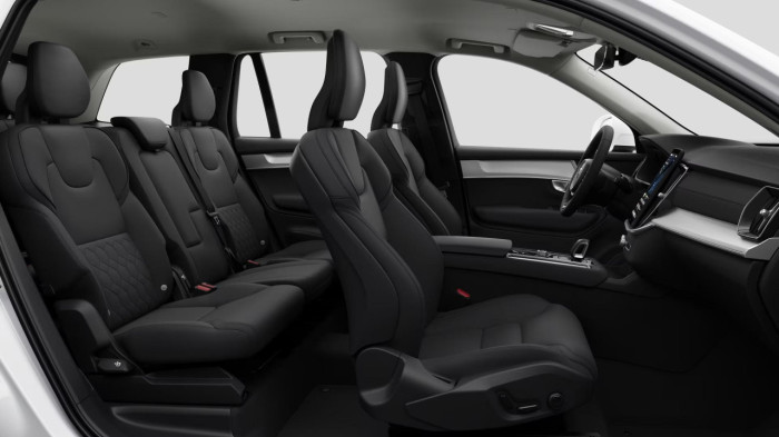 Volvo XC90 B5 AWD AUT CORE 7míst na operativní leasing