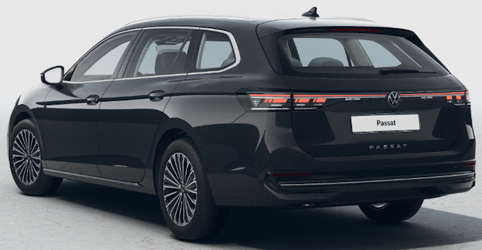 Volkswagen Passat Elegance 2,0 TDI na operativní leasing