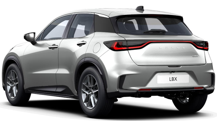 Lexus LBX LBX Business 1,5 na operativní leasing