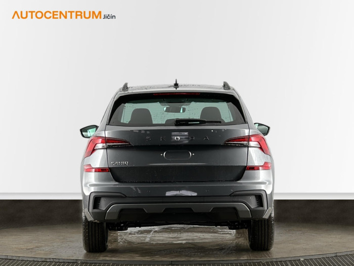 Škoda Kamiq Dynamic 1,0 TSI 85 kW DSG na operativní leasing