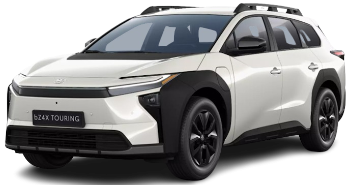 Toyota bZ4X Touring Style Elektro 74,7 kWh na operativní leasing