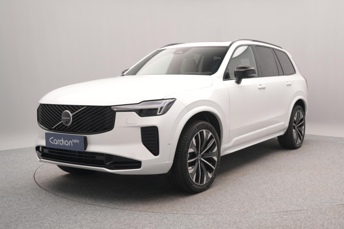 Volvo XC90 B5 AWD AUT DARK ULTRA 7 míst na operativní leasing