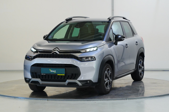 Citroën C3 Aircross 1.2 PureTech 81 kW Feel Pack na operativní leasing